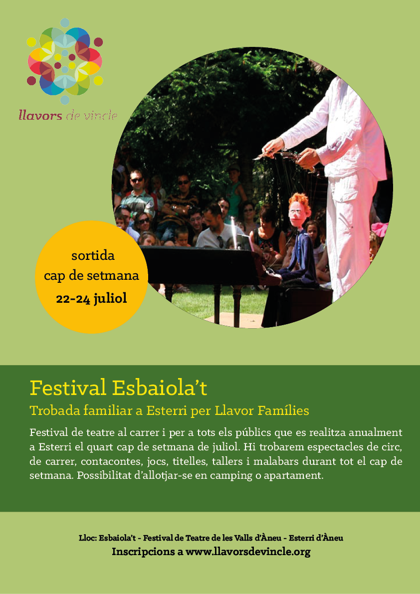 Festival Esbaiola't