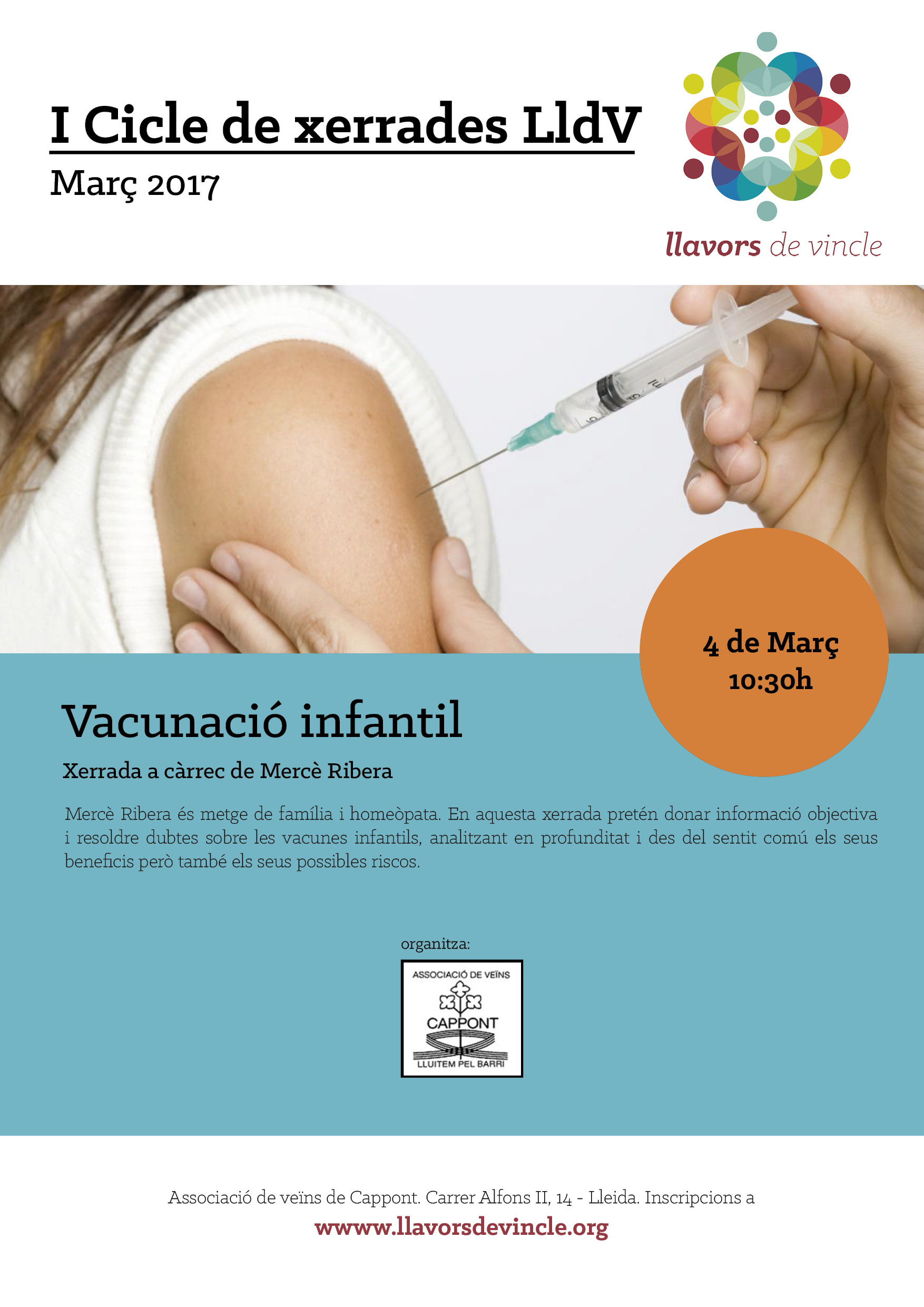 Vacunes infantils