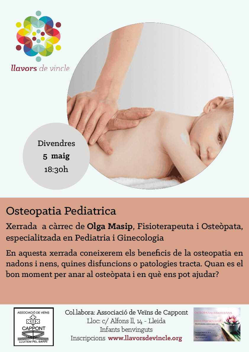 Osteopatia Pediatrica
