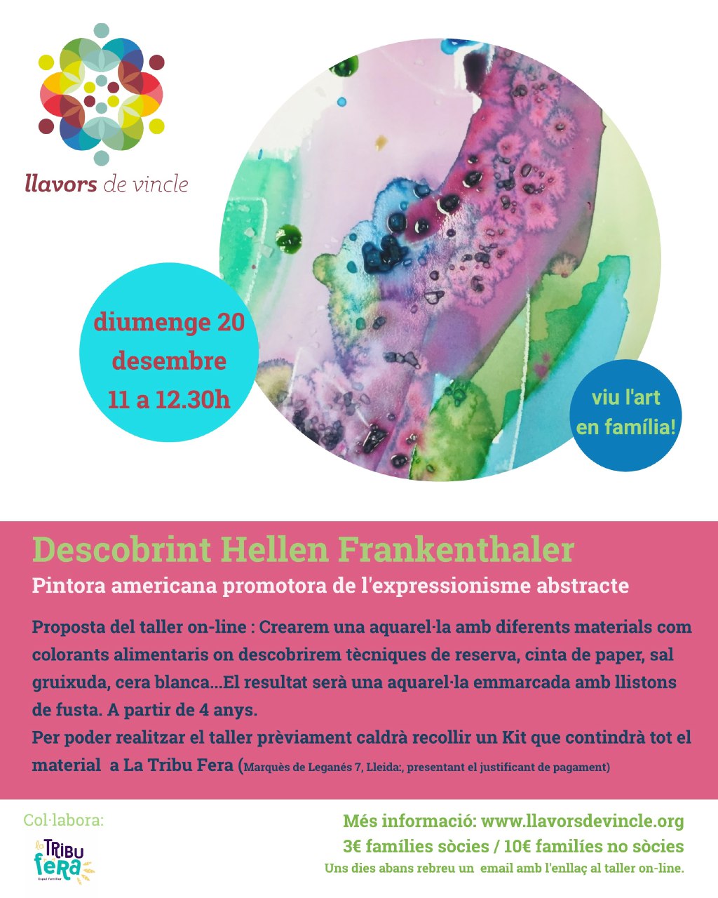 Descobrint Hellen Frankenthaler