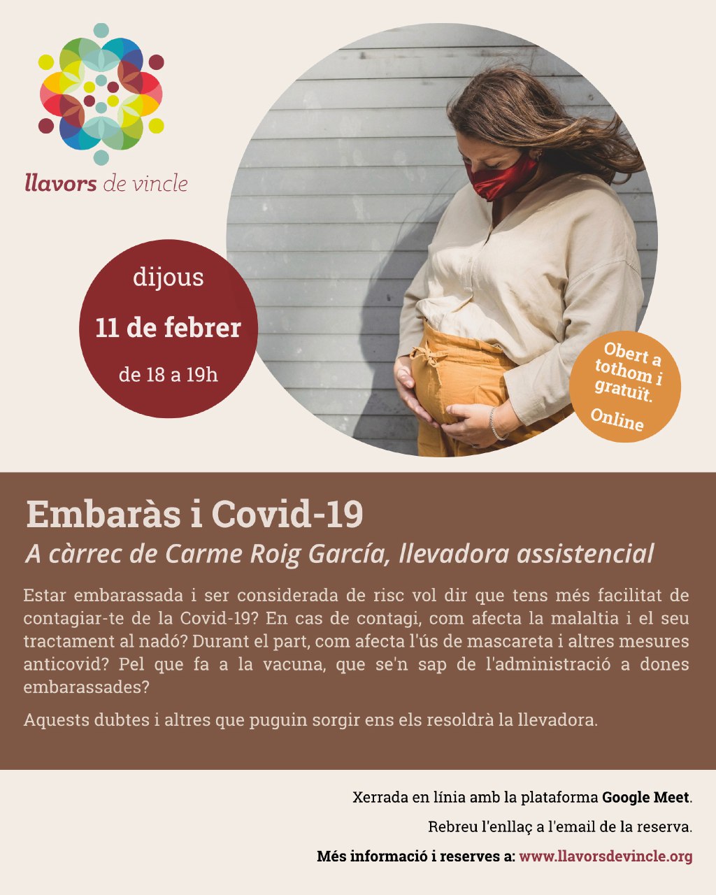 Embaràs i Covid-19