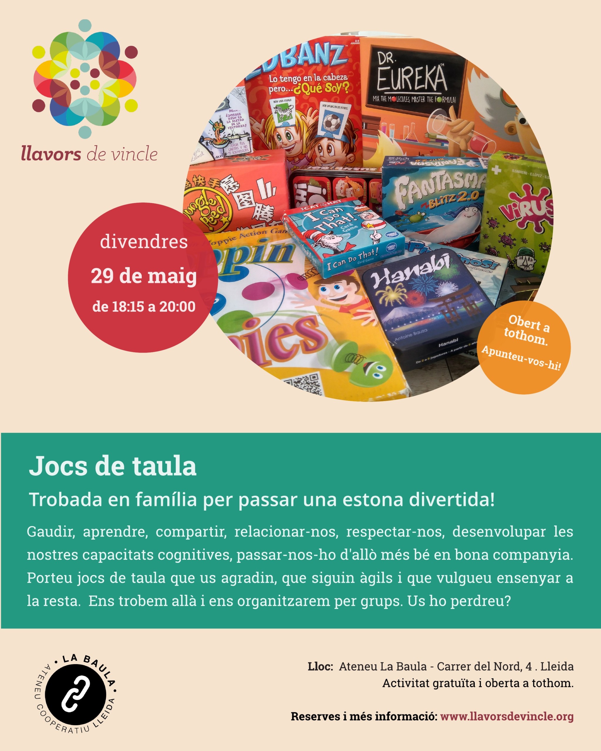 Jocs de taula